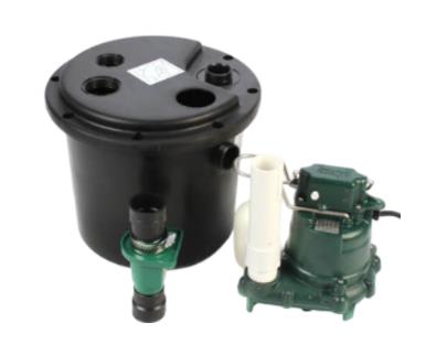 ZOELLER PUMP CO 105-0001