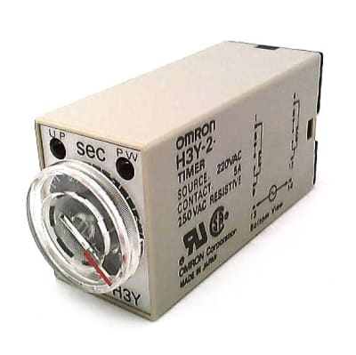 OMRON H3Y-2 AC220 1S