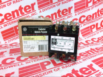 GENERAL ELECTRIC CR353FE3AB1