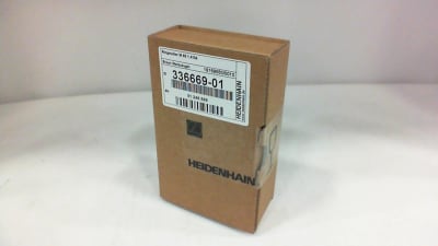 HEIDENHAIN CORP 336669-01