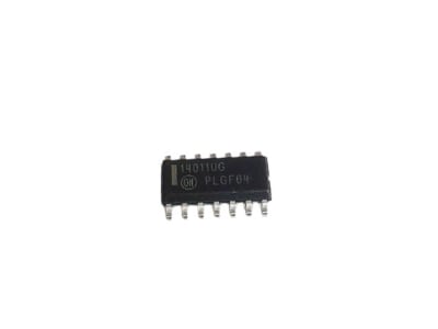 ON SEMICONDUCTOR MC14011UBDR2G