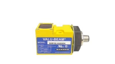 BANNER ENGINEERING SM912LVAGQDH