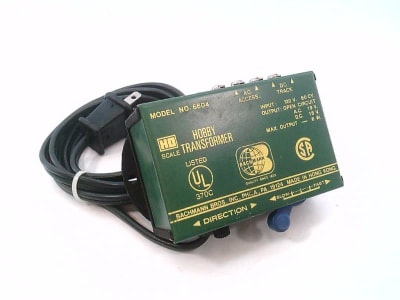 BACHMANN ELECTRONIC 6604