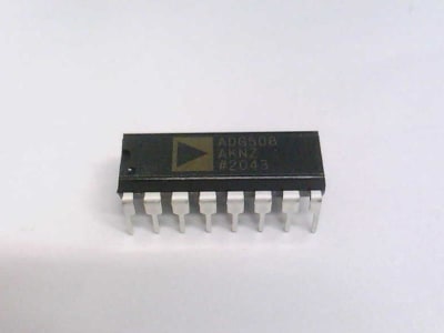 ANALOG DEVICES ADG508AKNZ