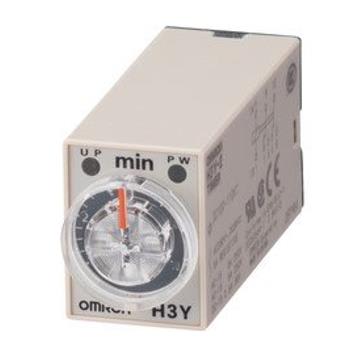 OMRON H3Y-4 DC12 5M