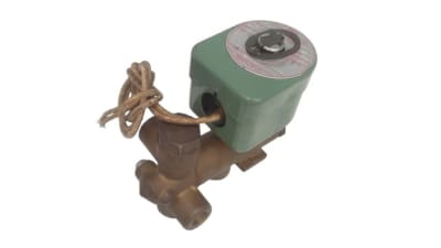 ASCO 8300D61U 110/120VAC 50/60HZ