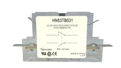 UNITED TECHNOLOGIES HN53TB031