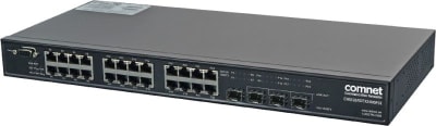 COMNET CWGE26FX2TX24MS