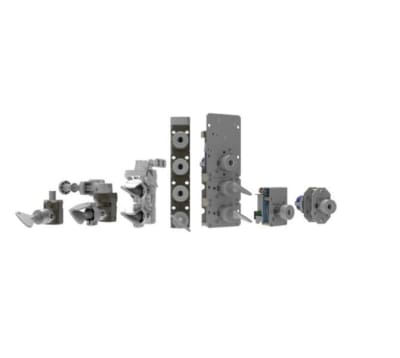 FORTRESS INTERLOCKS DMS2E-1-1-MLIN-Z-H-RE