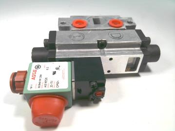 ASCO SC8401B103MAC120/60,110/50