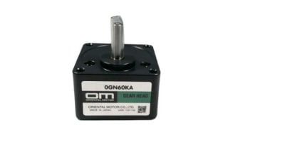 ORIENTAL MOTOR 0GN60KA