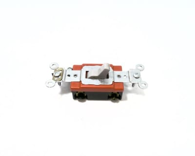 LEVITON 1224-2GY