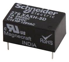 SCHNEIDER ELECTRIC 276XAXH-5VDC