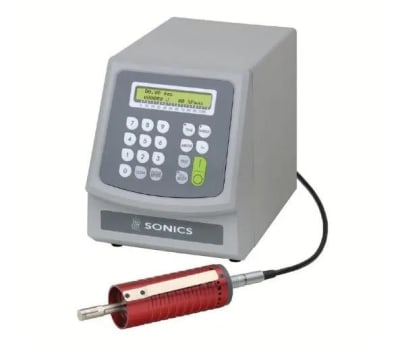 SONICS & MATERIALS CV55