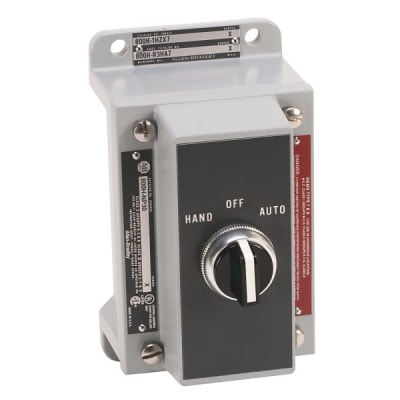 ALLEN BRADLEY 800H-R3HX7