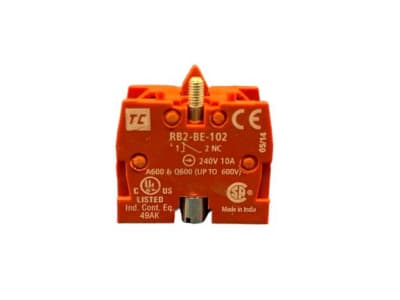 TRILLIUM CONTROLS RB2-BE-102