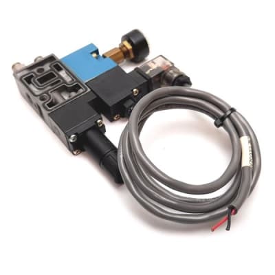 MAC VALVES INC 45A-MAJ-DAAJ-2KD