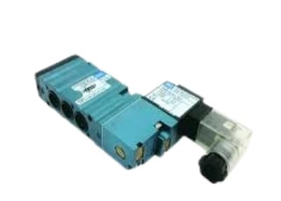 MAC VALVES INC 52A-13-00A-DM-DDDJ-1KJ