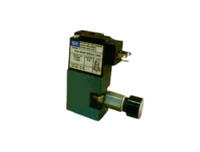 MAC VALVES INC 45A-MAK-DAAJ-1KD