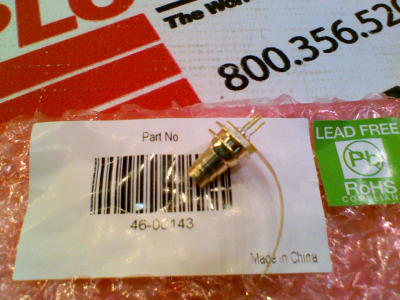HONEYWELL 46-00143