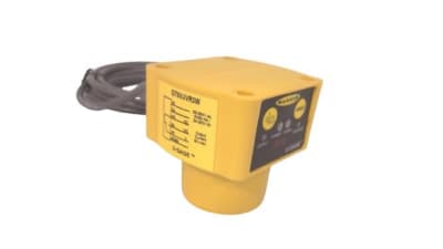 BANNER ENGINEERING QT50UVR3W