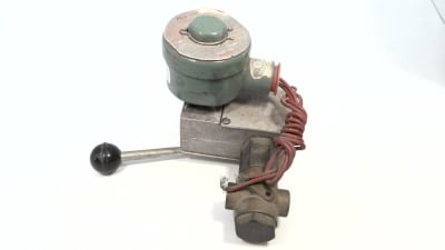 ASCO 830940UAC120/60, 110/50