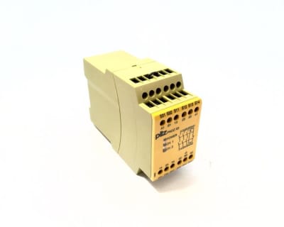 PILZ PNOZ X3 115VAC 24VDC 3N/O 1N/C 1SO