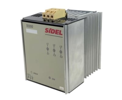 INVENSYS TE300/40A/415V/000/0V5/SCA/4S/DIN/FRA/99/604/00