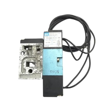 MAC VALVES INC 45A-NAC-DDAA-1BA