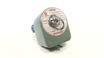 ASCO HT-8320-A101-120