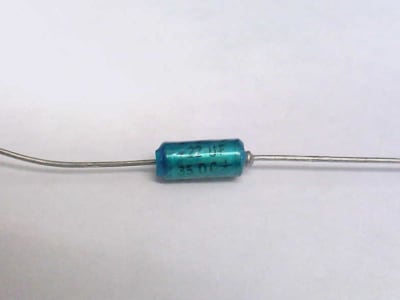 KEMET T110A224K035AT