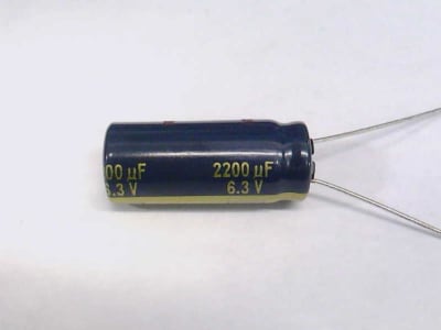 MATSUSHITA ELECTRIC EEU-FK0J222L