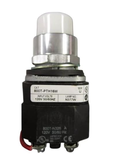 ALLEN BRADLEY 800TC-PTH16W