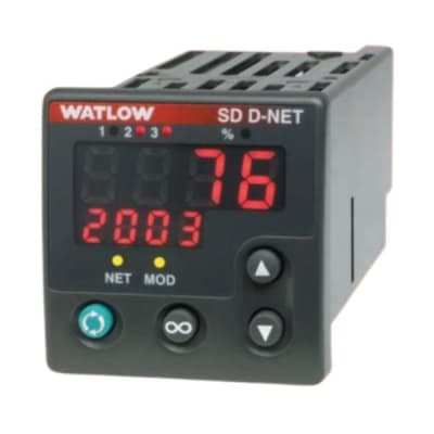 WATLOW SD6C-HJJA-DNRG