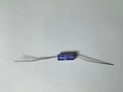 MATSUSHITA ELECTRIC ECE-B1CV470S