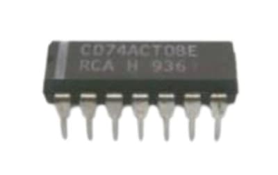 RCA CD74ACT08E