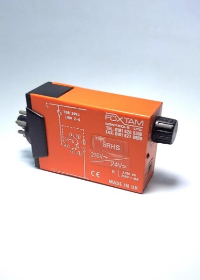 NORTONICS FOXTAM LIMITED 8RHS/230V