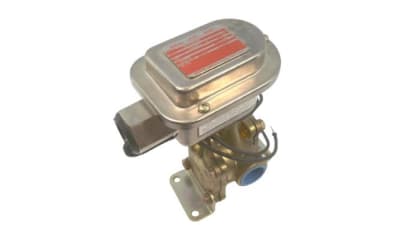 ASCO NP8316B76V 120/60