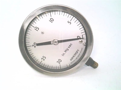 ASHCROFT 451009AL-02L