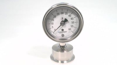 ASHCROFT 25 1032S15L60#