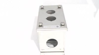 ALLEN BRADLEY 800H-2HZ4M2