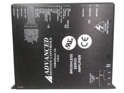 ADVANCED MOTION CONTROLS B25A40ACL