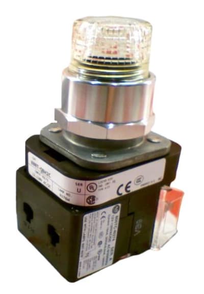 ALLEN BRADLEY 800T-QBH2C