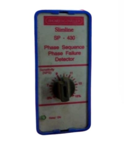 RHOMBERG BRASLER SP430-525VAC-S