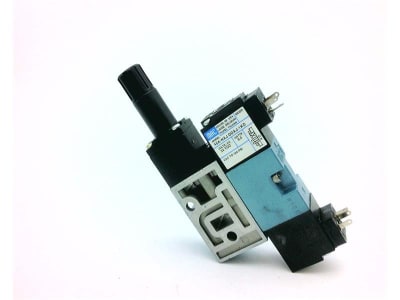 MAC VALVES INC 45A-NAJ-DDAJ-1KE