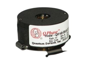 QUANTUM DEVICES QR145-05/05-0500-4-04-T1-SS-00, SS=2061A201 RCM15