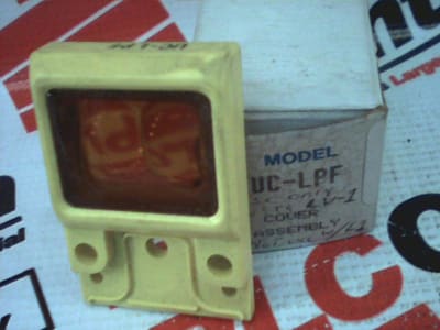 BANNER ENGINEERING UC-LPF