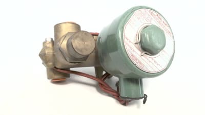 ASCO 8302D27RG-120/60