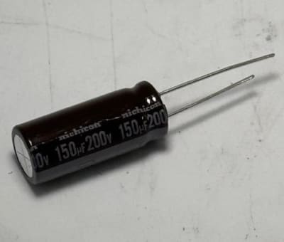 NICHICON UPZ2D151MHD