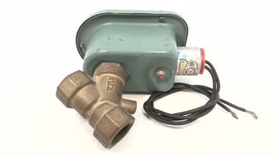 ASCO WP8030A17-120/60